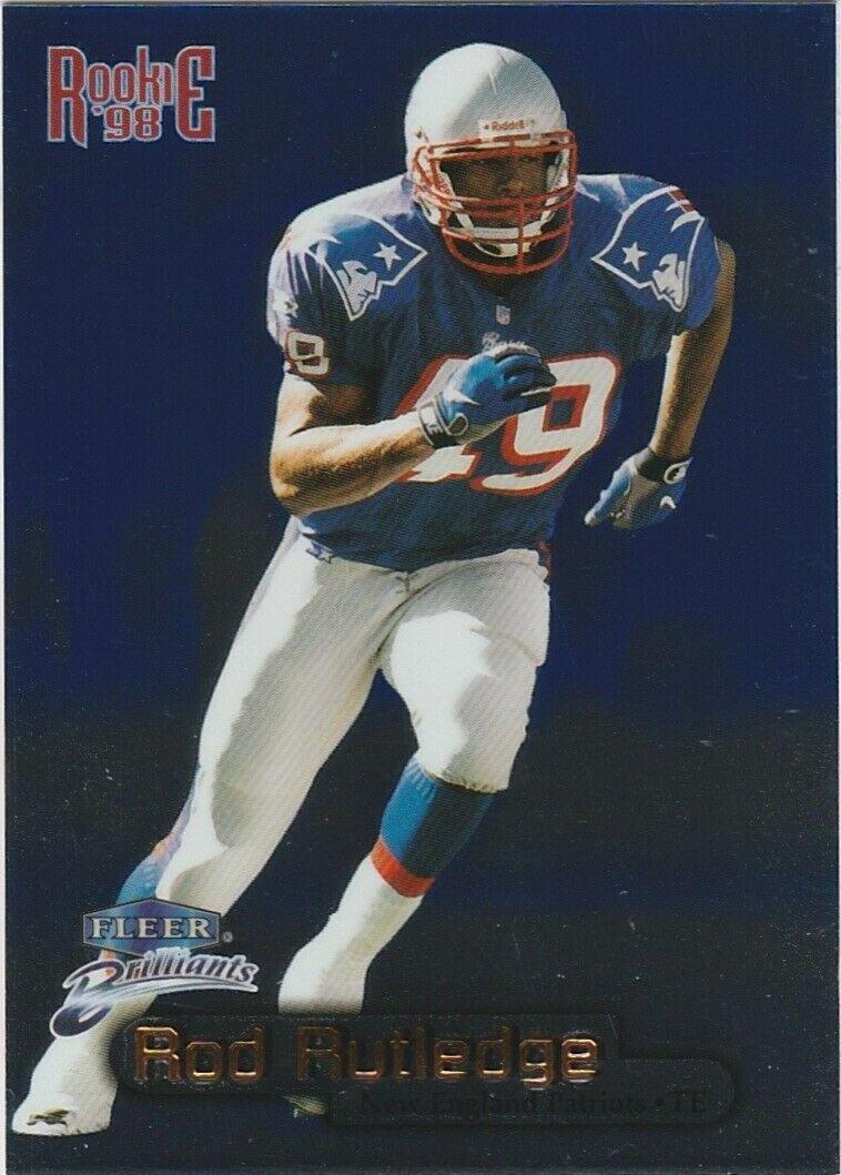 Rod Rutledge #141