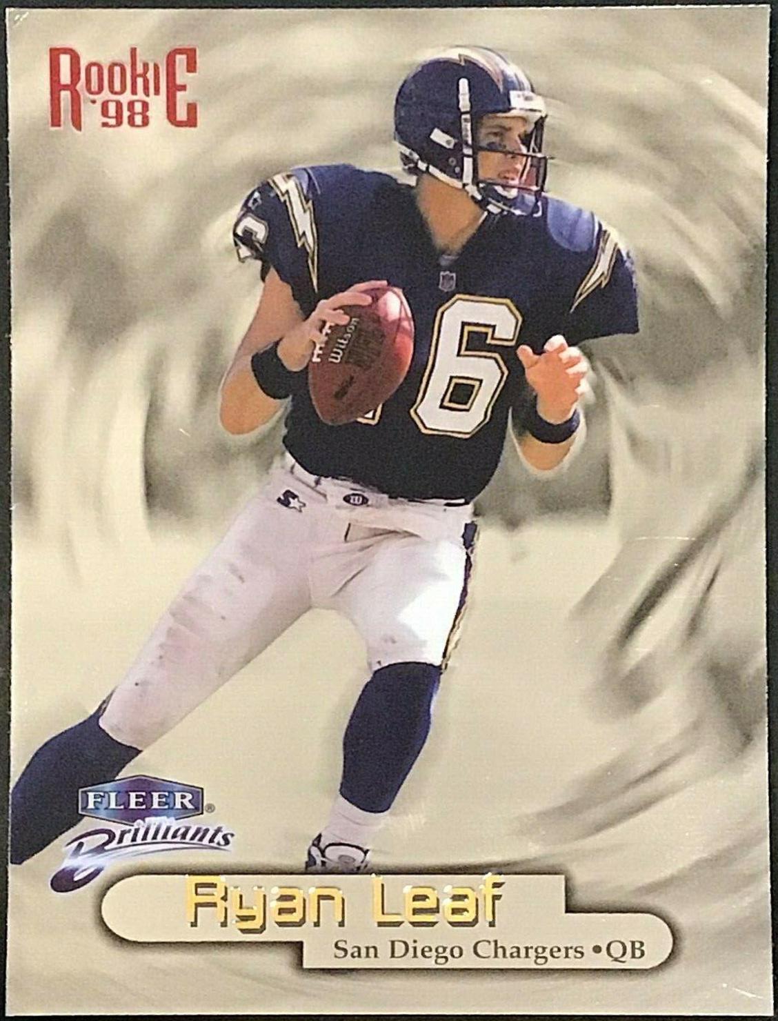 Ryan Leaf #150