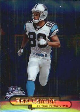 Rae Carruth #11