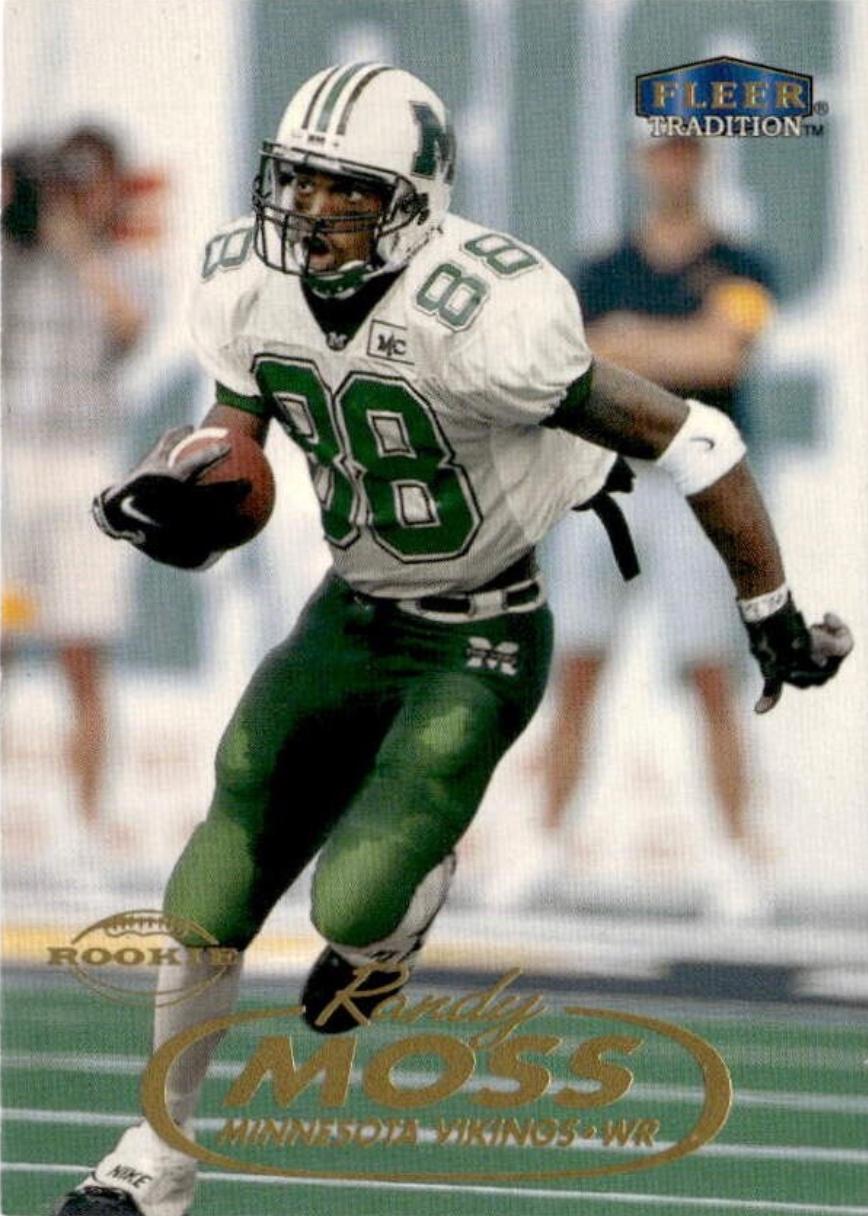 Randy Moss #237