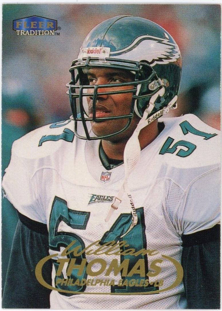 William Thomas #75