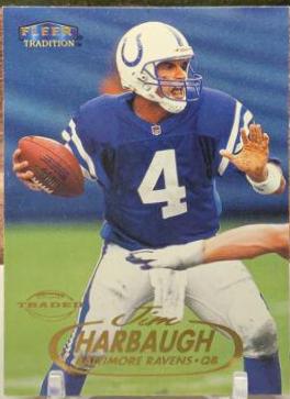 Jim Harbaugh #78