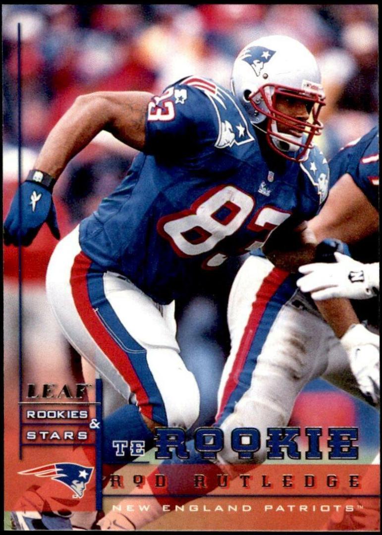 Rod Rutledge #195