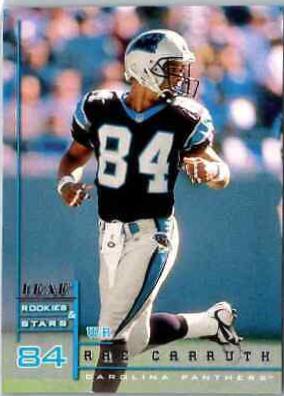 Rae Carruth #109