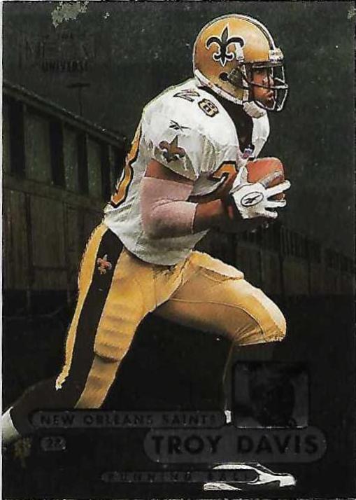Troy Davis #23