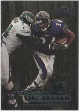 Jay Graham #41