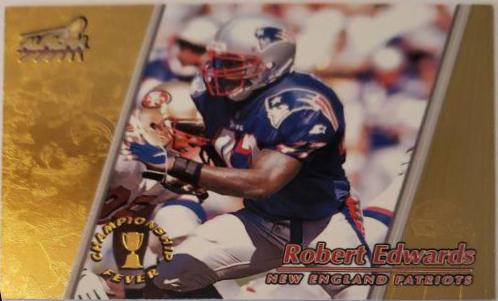 Robert Edwards [Red] #32