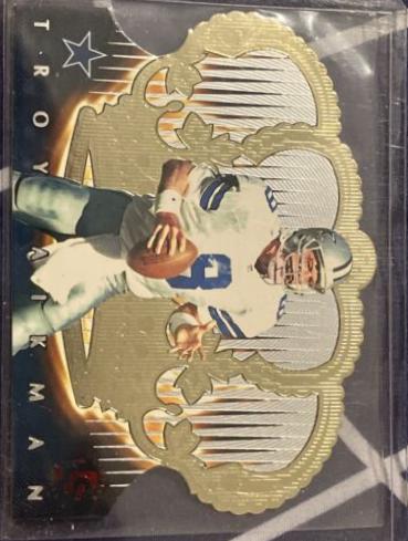 Troy Aikman [Limited Series] #29