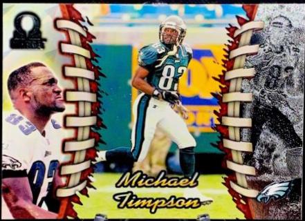 Michael Timpson #187
