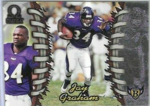 Jay Graham #16