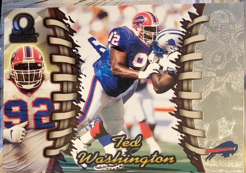 Ted Washington #31