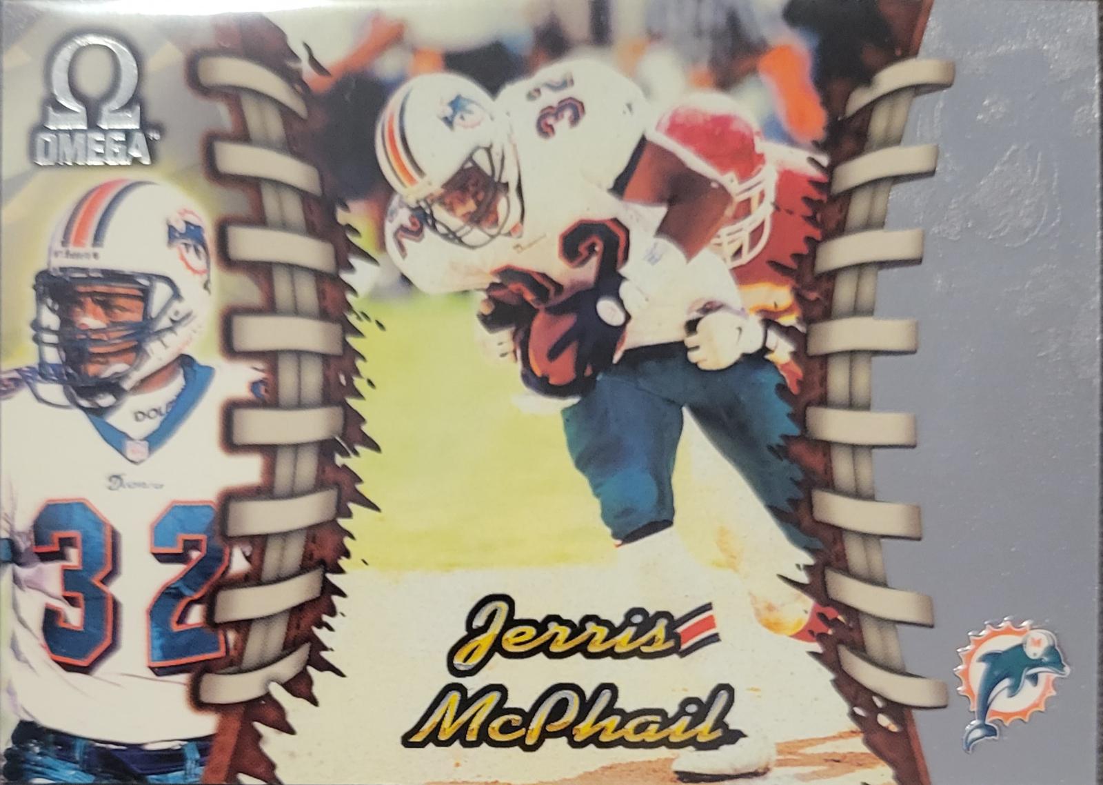 Jerris McPhail #129