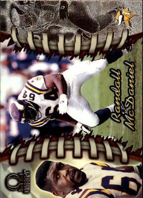 Randall McDaniel #137