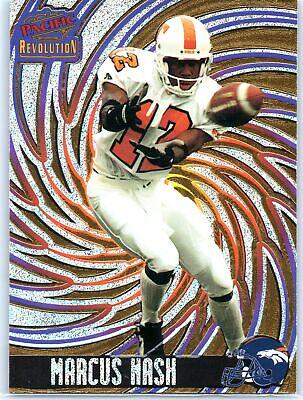 Marcus Nash #40