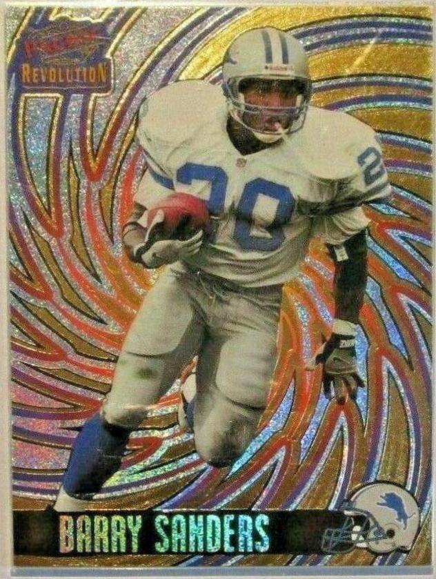 Barry Sanders #48