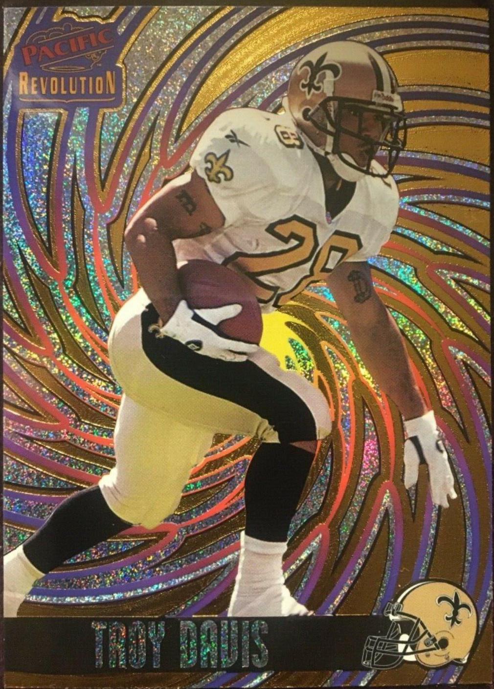 Troy Davis #87