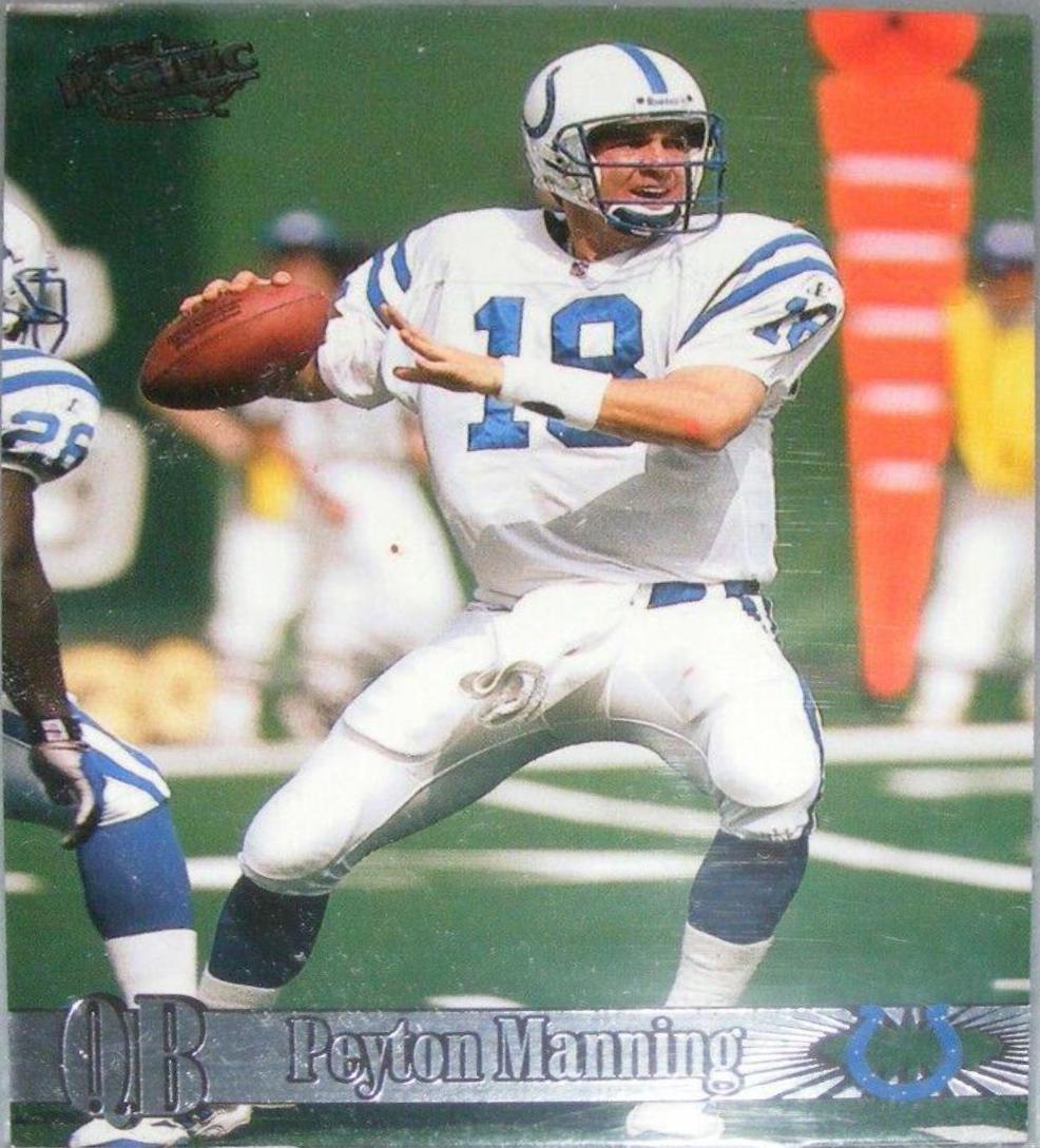 Peyton Manning #181