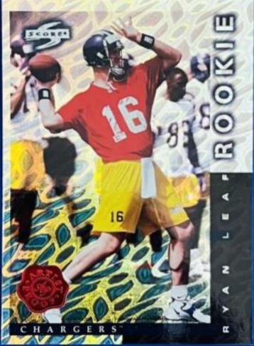 Ryan Leaf #PP141