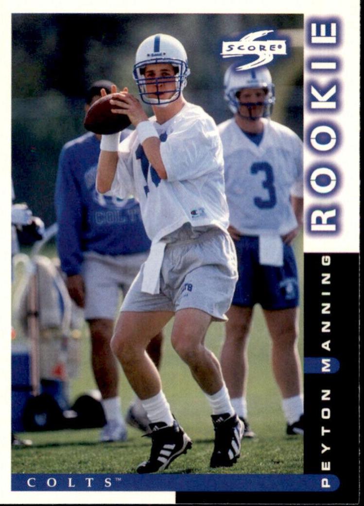 Peyton Manning #233