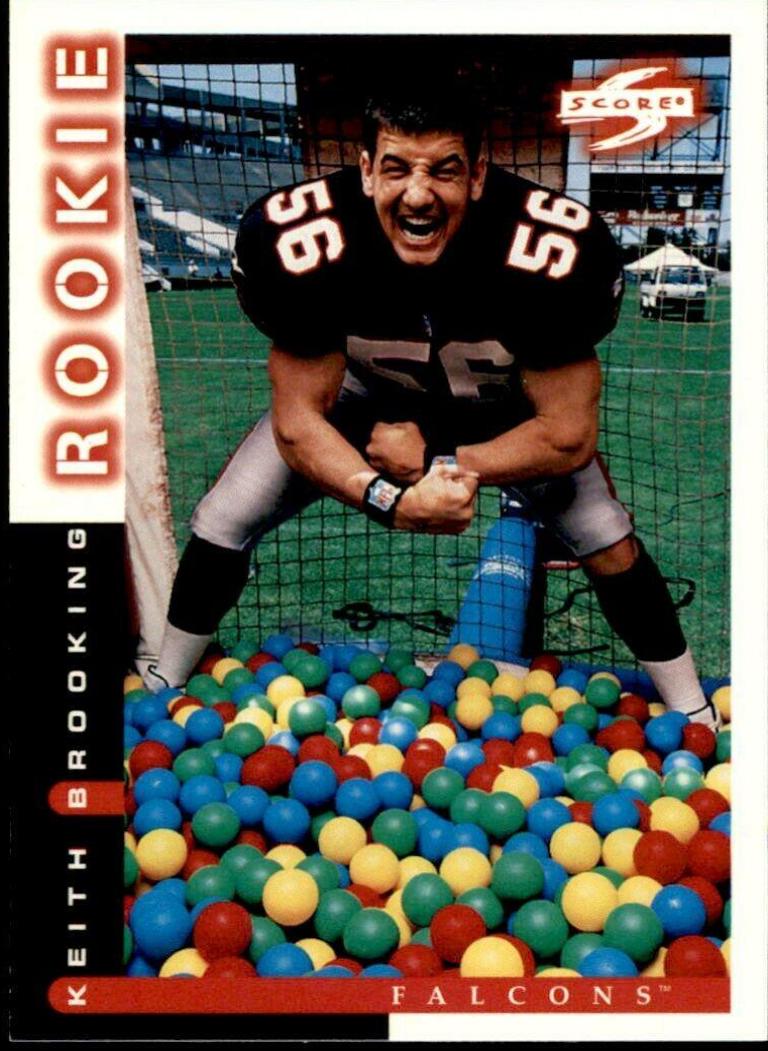 Keith Brooking #239