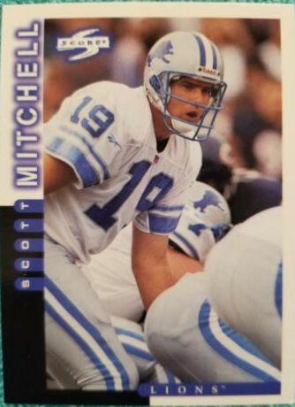 Scott Mitchell #28