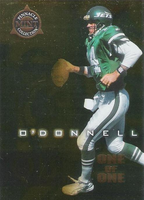 Neil O'Donnell [Gold One of One] #90