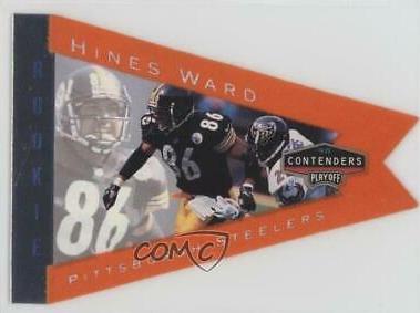 Hines Ward [Orange] #77