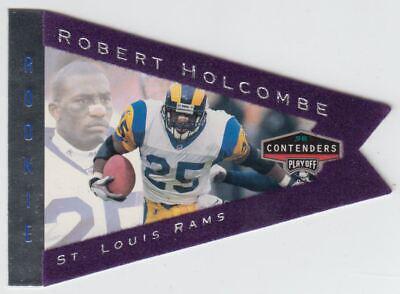 Robert Holcombe [Purple] #91
