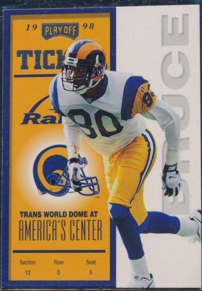 Isaac Bruce [Registered Exchange] #71