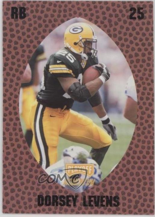 Dorsey Levens [Retail] #139