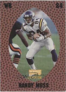 Randy Moss [Retail] #171