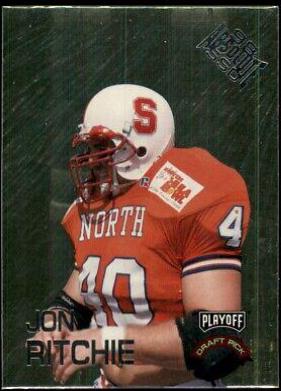 Jon Ritchie [Green] #22