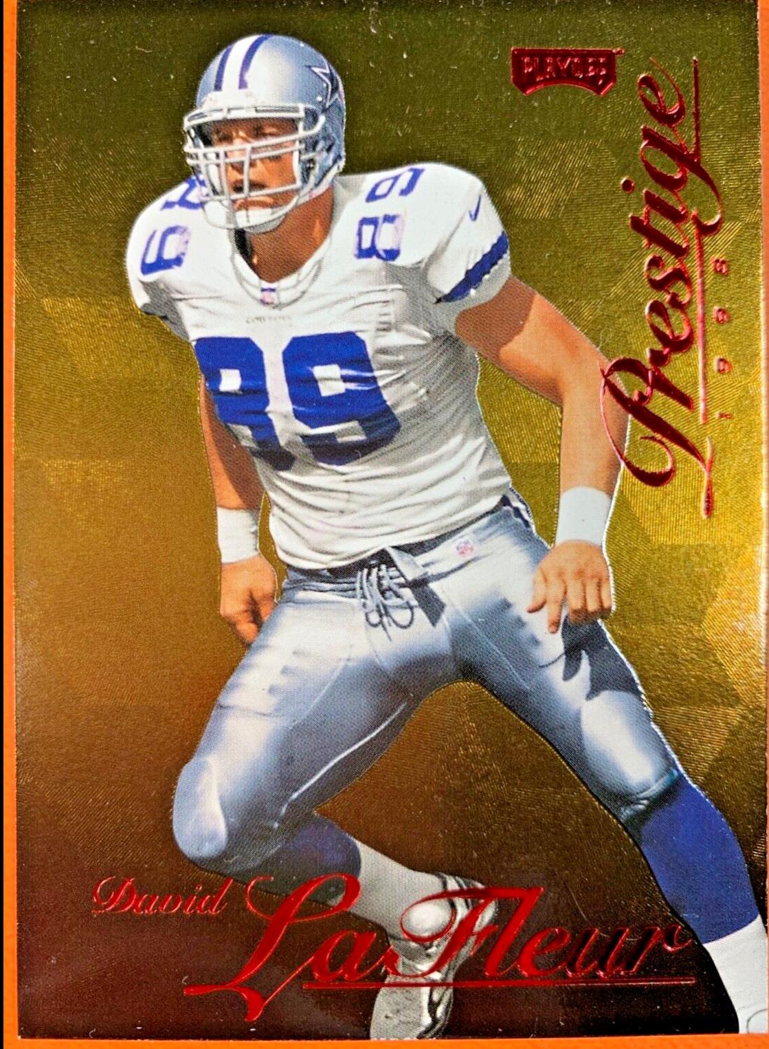 David LaFleur [Gold] #86