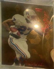 Eddie George [Gold] #94