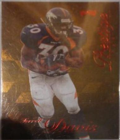 Terrell Davis [Gold] #3