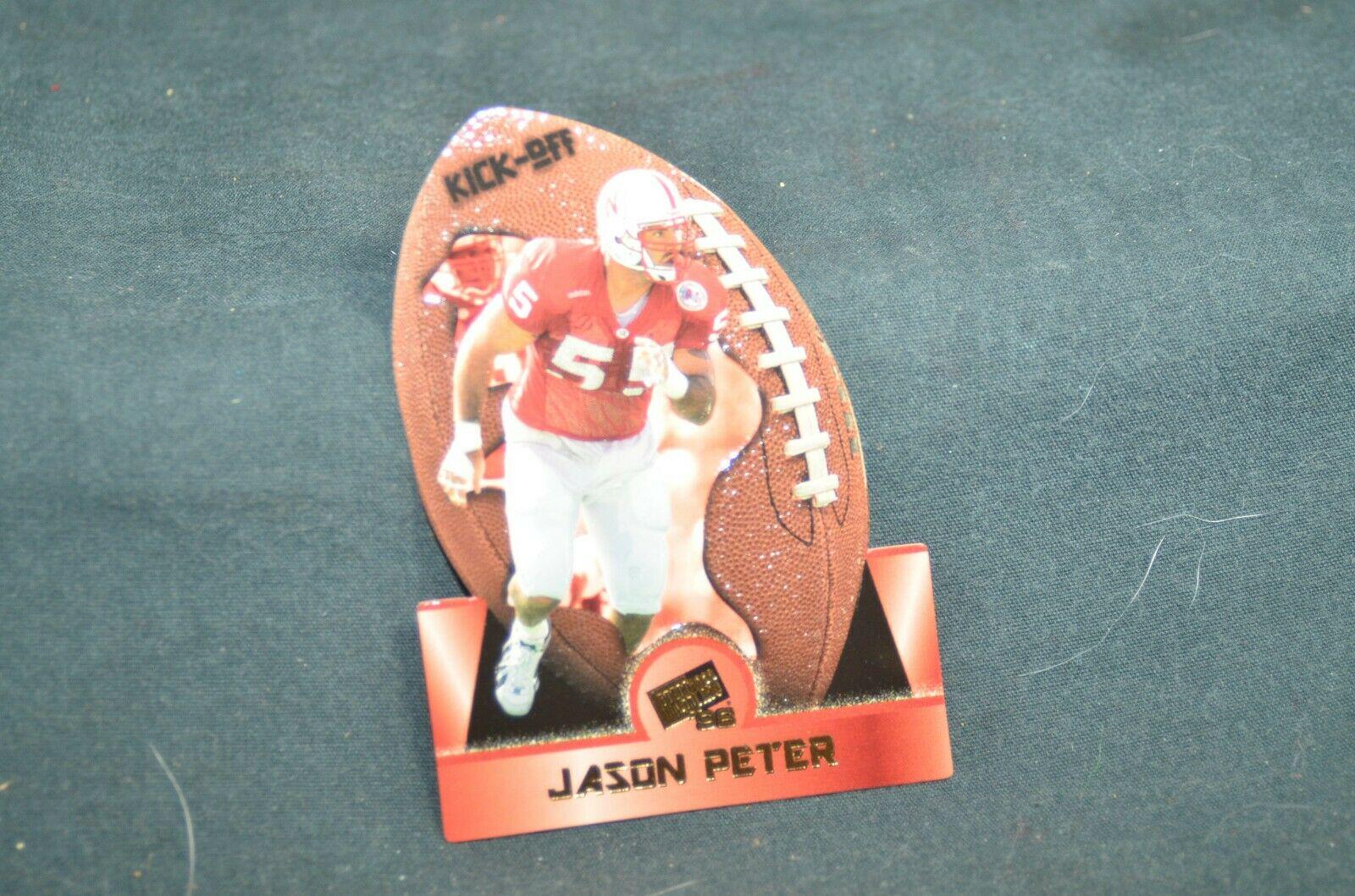 Jason Peter #9