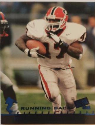 Robert Edwards [Pick Offs Blue] #19