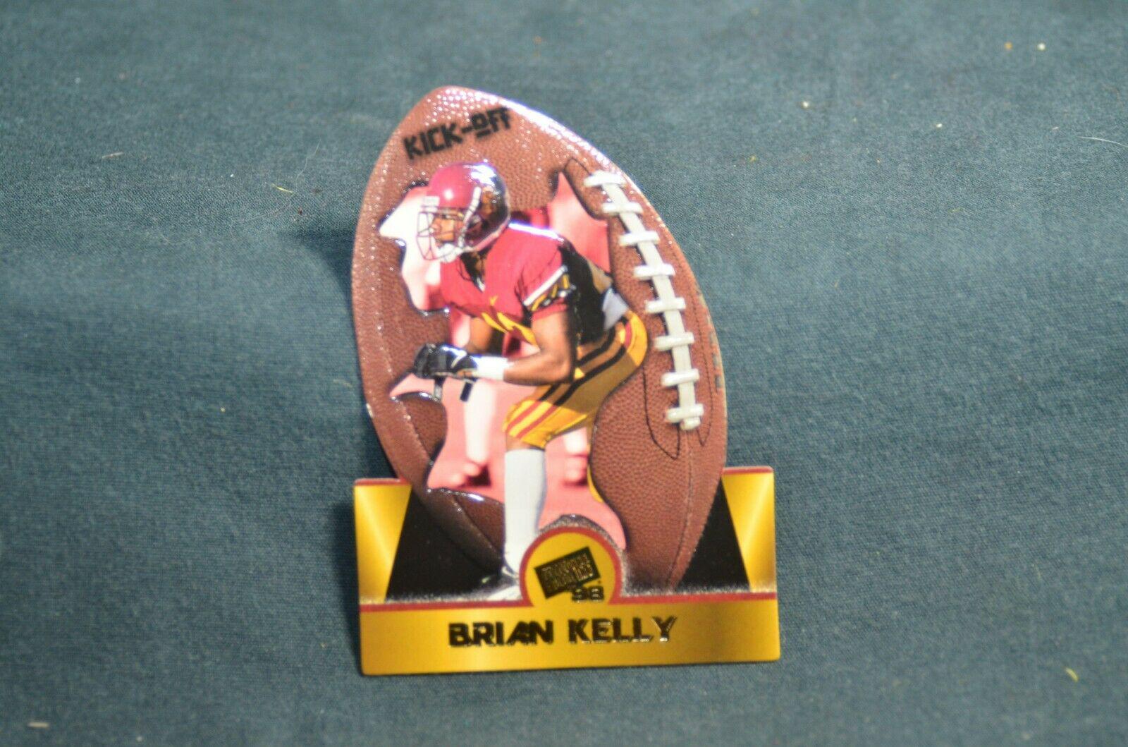 Brian Kelly #31