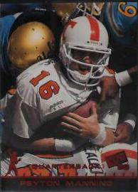 Peyton Manning [Paydirt Red] #1