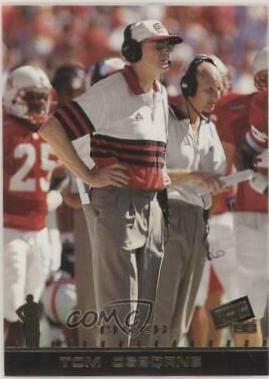 Tom Osborne #49