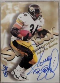Jerome Bettis [Blue]