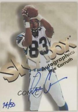 Rae Carruth [Blue]