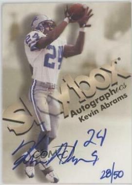 Kevin Abrams [Blue]