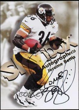 Jerome Bettis