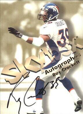 Ray Crockett