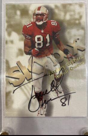 Terrell Owens