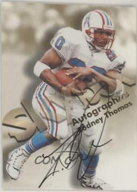 Rodney Thomas