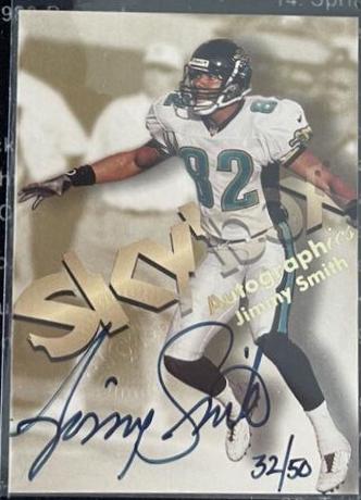 Jimmy Smith [Blue]