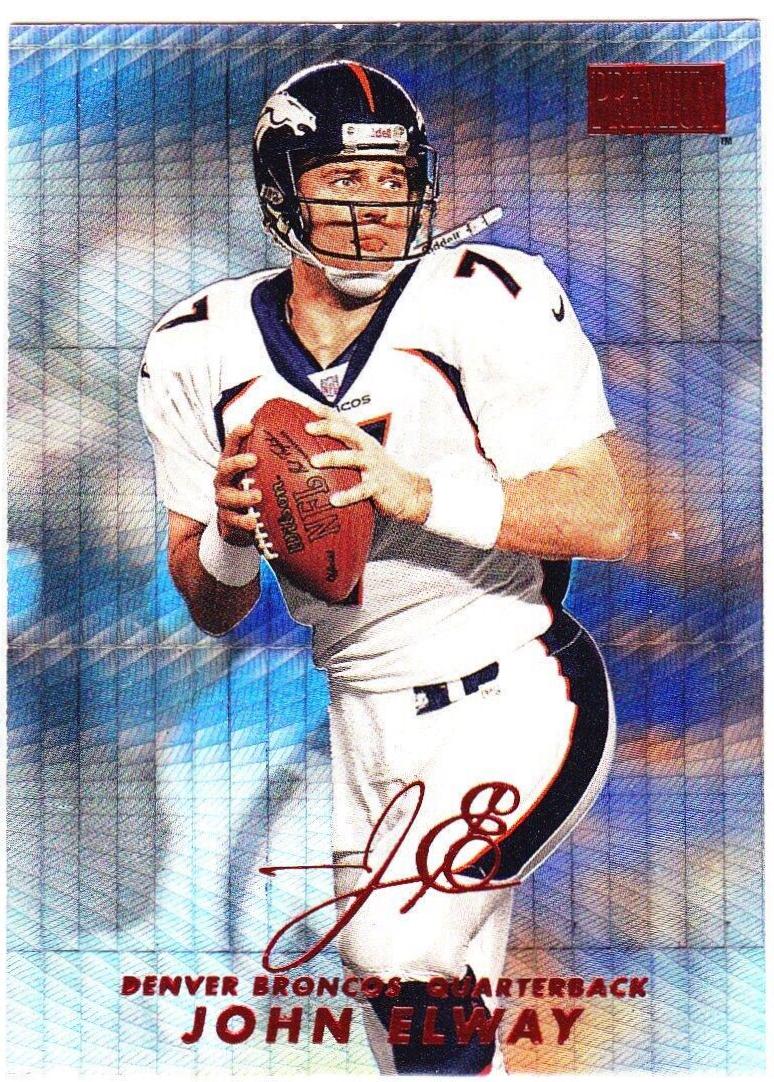 John Elway [Star Rubies] #1