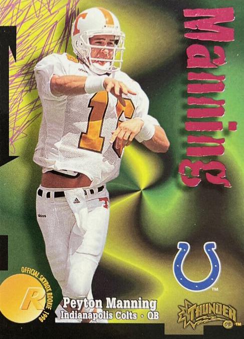 Peyton Manning #239